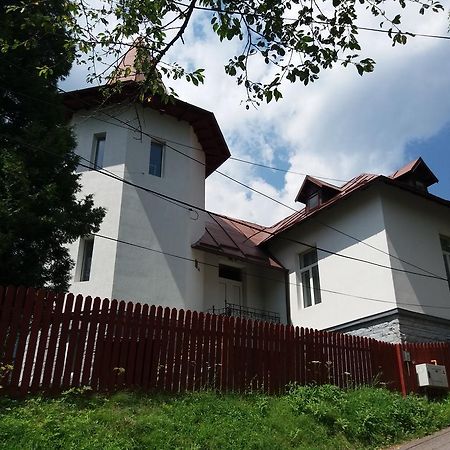 Vila Viitorul Buşteni Exterior foto